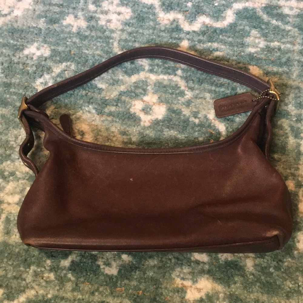 VINTAGE COACH BAG